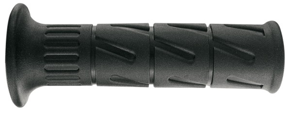 ARIETE MANETKI ROAD SUPER SOFT (120 MM) Z OTWOREM KOLOR CZARNY (WZÓR KAWASAKI) (12) | 01685/SSF