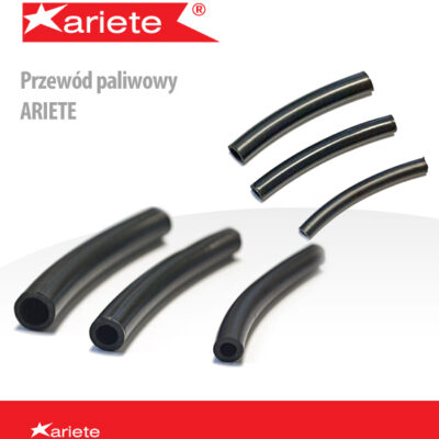 Przewód Paliwa Czarny 6X9 MM - 1 MB