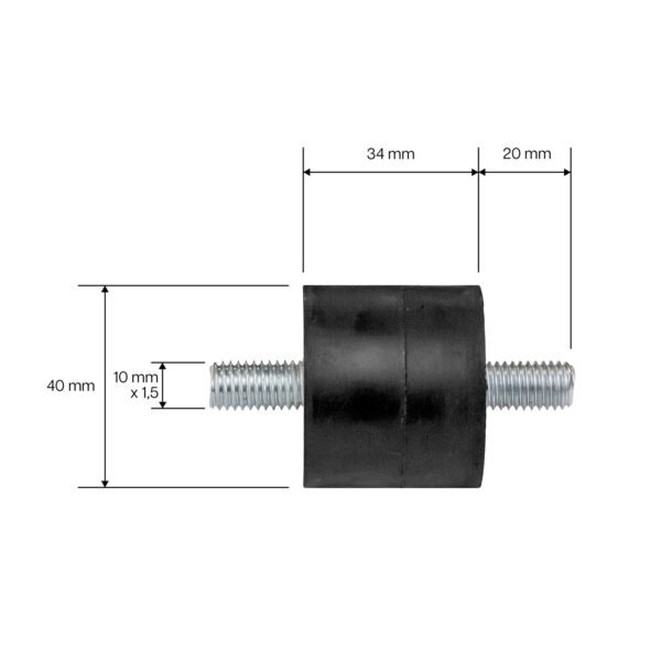 Ariete Mocowania – 06969