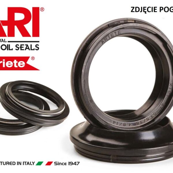 Ariete Uszczelniacz – HARLEY-DAVIDSON XL 1200N Sp… (2008-2012)