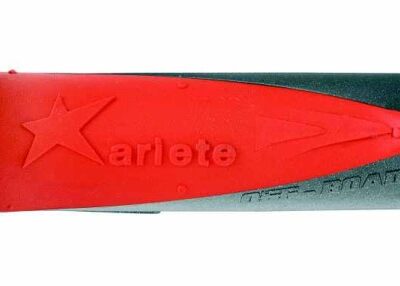 Manetki 02608-R OFF Road (115 MM) BEZ Otworu Kolor Czerwony