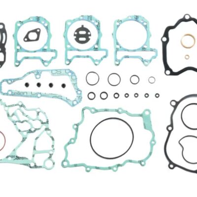 Komplet Uszczelek (Bez Uszczelniaczy Olejowych) Aprilia Scarabeo/Sport '08-'10, SR 300 '11-'14, Piaggio Beverly 300 '09-'20, Carnaby 300 '09-'12, MP3 300 '10-'18, Vespa GTS/GTV '08-'18, X7 300 '09-'10 | Athena