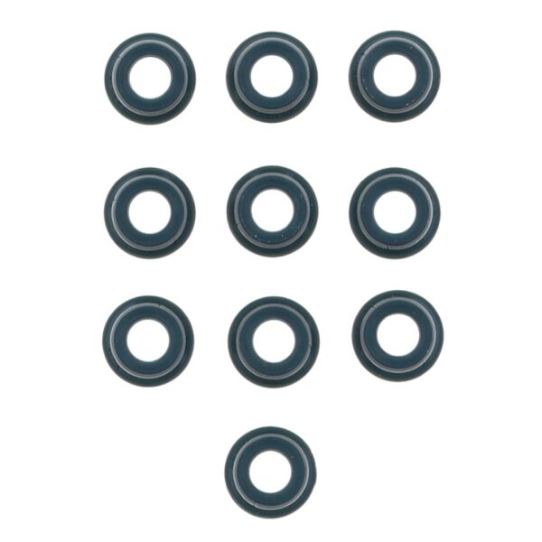 Komplet Uszczelniaczy Zaworowych (10SZT.) Ducati Streetfighter 1098 ’10-’18, 1198 ’09-’11, Pannigale 1199 ’12-’14, 748 ’95-’03, 888 ’92-’95, 916 ’98-’18, 996 ’99-’18, 998 ’02-’18, 999 ’03-’08, Diavel 1200 ’11-’15, Hypermotard 1100 ’08-’18, Multistr | Athena