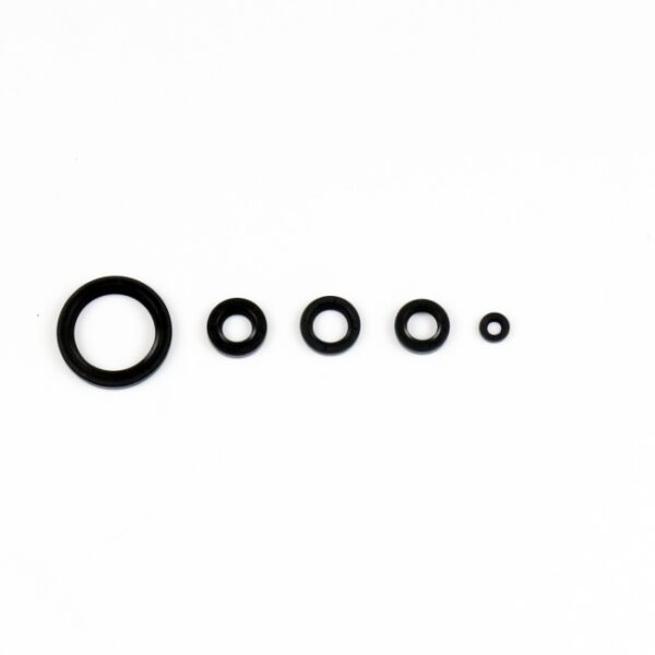 Komplet (Zestaw) Uszczelniaczy Silnikowych Honda TRX 700XX ’08-’09 | Athena