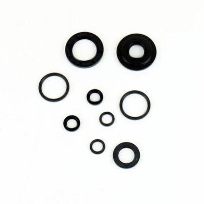 Komplet (Zestaw) Uszczelniaczy Silnikowych Honda FES Silverwing 125/150 '07-'10, NES 125/150 '00-'01, PES 125/150 '06-'10, SH 125/150 '01-'12, Keeway Outlook 125/150 '07-'11