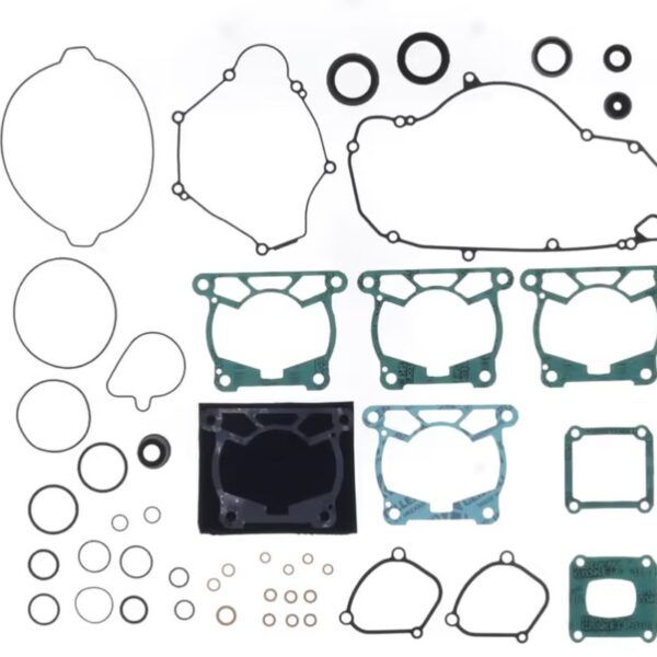 Komplet Uszczelek z Uszczelniaczami Silnikowymi Gas Gas MC 125 ’24-’26, MC 150 ’25, EC 125 ’25, Husqvarna TC 125 ’23-’26, TE 150 ’24-’26, KTM EXC/XC-W 150 ’24-’26, SX/XC 125 ’23-’26 | Athena | emotoshop24
