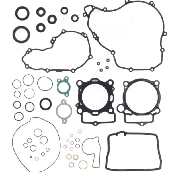 Komplet Uszczelek z Uszczelniaczami Silnikowymi Gas Gas EC/EX/MC 250F ’24-’25, Husqvarna FC 250 ’23-’25, KTM EXC-F 250 ’24-25, SX-F/XC-F 250 ’23-’25 | Athena