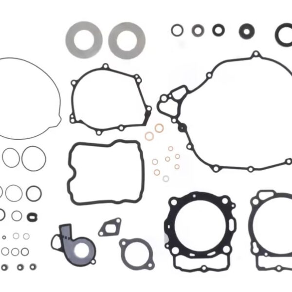 Komplet Uszczelek z Uszczelniaczami Silnikowymi Gas Gas EX/MC 450F ’24-’26, Husqvarna FC/FX/FS 450 ’23-’26, FE 450/501 ’24-26, KTM EXC-F 450/500 ’24-’26, SX-F/XC-F 450 ’23-’26 | Athena