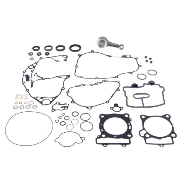 Korbowód z Kompletem Uszczelek Silnikowych Honda CRF 250 R ’18-’21, CRF 250 RX ’19-’21 (Made IN Japan) | Athena