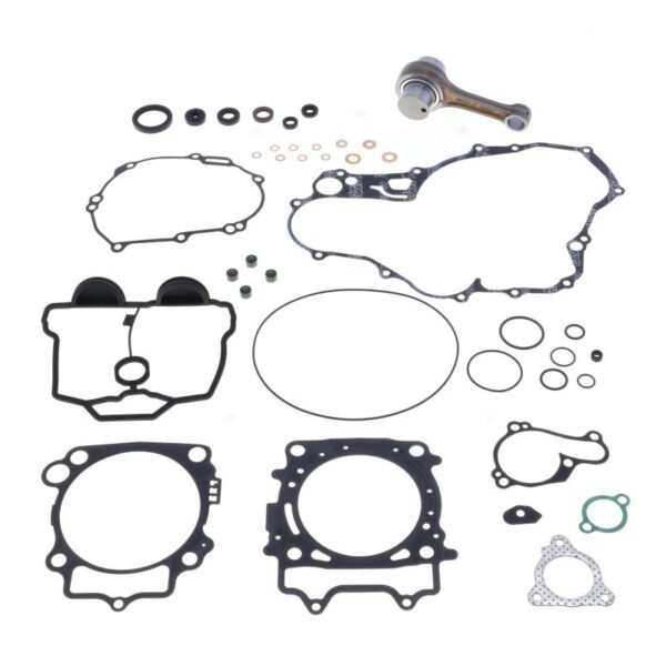 Korbowód z Kompletem Uszczelek Silnikowych Yamaha YZF 450 ’18-’19, YZ 450 FX ’19 (Made IN Japan) | Athena