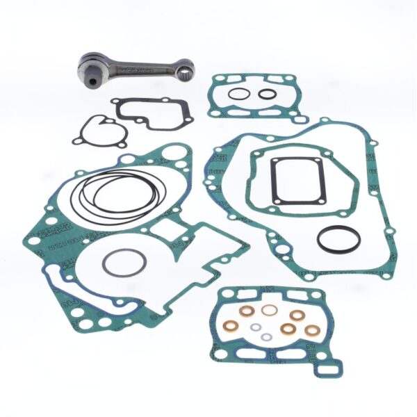 Korbowód z Kompletem Uszczelek Silnikowych Suzuki RM 125 ’04-’08 (Made IN Japan) | Athena