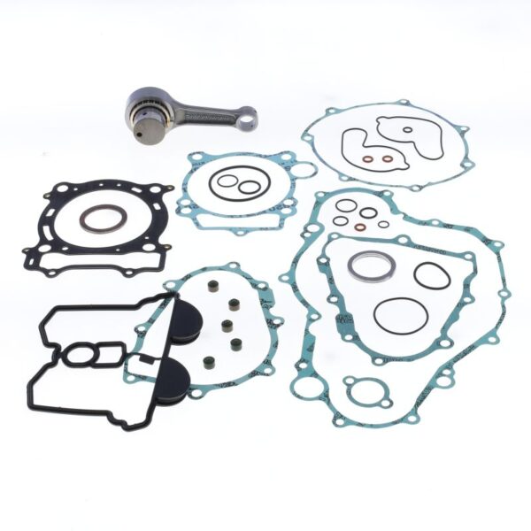 Korbowód z Kompletem Uszczelek Silnikowych Yamaha YZF 450 ’03-’05, WRF 450 ’03 (Made IN Japan) | Athena