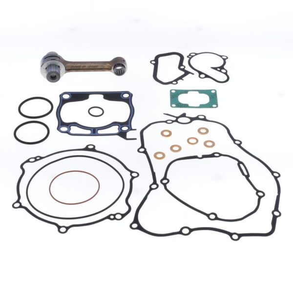 Korbowód z Kompletem Uszczelek Silnikowych Yamaha YZ 125 ’05-’21 (Made IN Japan) | Athena