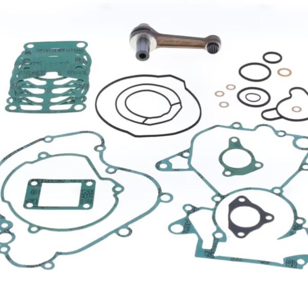 Korbowód z Kompletem Uszczelek Silnikowych GAS GAS MC 65 ’21-’23, Husqvarna TC 65 ’17-’23, KTM SX 65 ’09-’23 (Made IN Japan) | Athena