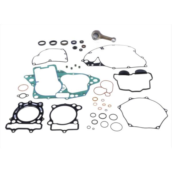 Korbowód z Kompletem Uszczelek Silnikowych Suzuki RMZ 250 ’19-’25 (Made IN Japan) | Athena