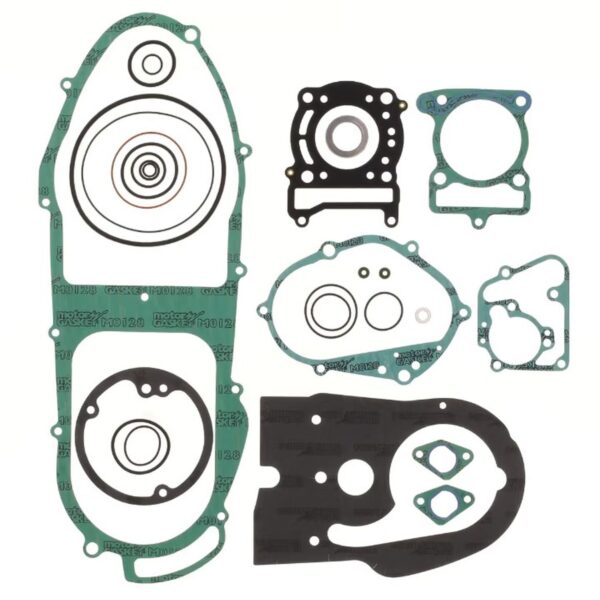 Komplet Uszczelek (Bez Uszczelniaczy Olejowych) Yamaha YP 125 Majesty ’98-’07, XQ 125 MAXTER ’01-’02, XN 125 Teo’s ’00, MBK YP 125 Skyliner ’98-’03, XN / XQ 125 ’00-’01, Malaguti Madison 125 ’99-’02 | Athena