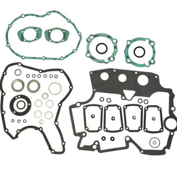 Komplet Uszczelek (BEZ Uszczelniaczy Olejowych) Cagiva Elephant / Alazurra / Indiana 350 / 650 ’78-’89, Ducati Indiana 350 / 500 / 600 / 650 ’78-’89, Pantah 500 / 600 / 650 ’78-’89 | Athena