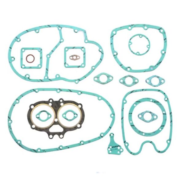 Komplet Uszczelek (BEZ Uszczelniaczy Olejowych) BSA A65 Twin ’62-’73 | Athena