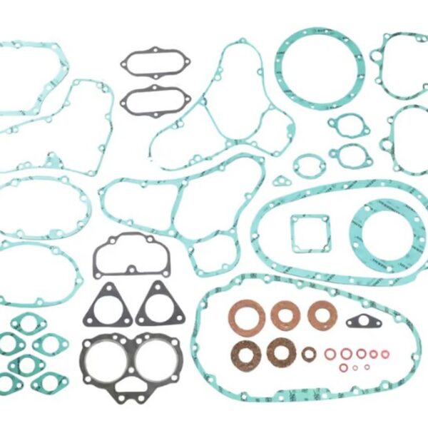 Komplet Uszczelek (BEZ Uszczelniaczy Olejowych) BSA A10 Golden / Rocket / Super Rocket 650 ’50-’63 | Athena