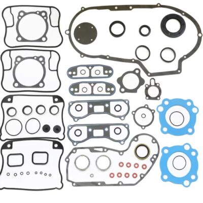 Komplet Uszczelek (z Uszczelniaczami Olejowymi) Harley-Davidson Evolution 883 Sportster '91-'03, XL C 883 Sportster Custom '99-'03, XLH DLX 883 Sportster Deluxe / HUG Hugger '99-'03, XLH 883 Sportster '91-'03