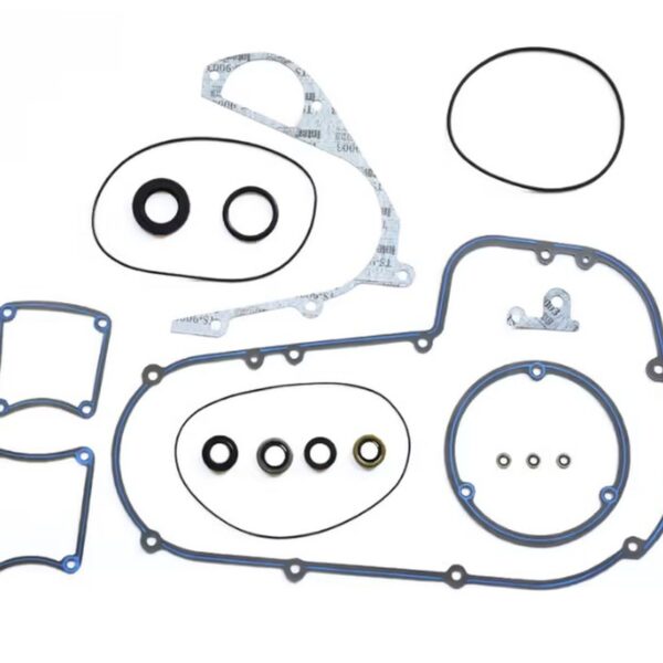 Uszczelka Obudowy Skrzyni Biegów Harley-Davidson Evolution 1340 ’83-’93, Flht 1340 Electra Glide ’85-’89, Fltc 1340 Tour Glide ’85-’93, Fxrt 1340 Sport Glide ’85-’93 | Athena