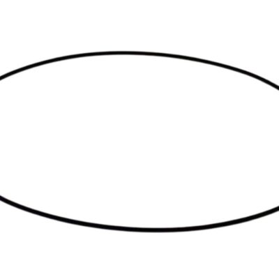 Uszczelka POD Głowicę (Głowicy) (O-Ring) (110, 74 X 1,78Mm) Yamaha WR / YZ 250 '88-'98