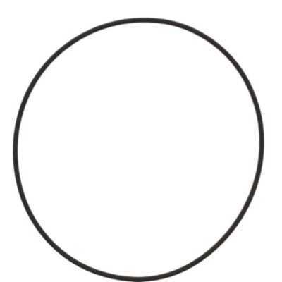 Uszczelka Pokrywy Pompy Wody (O-Ring) (78 X 82 X 2MM) Honda, Kawasaki, Yamaha YZ 250 '97-'98