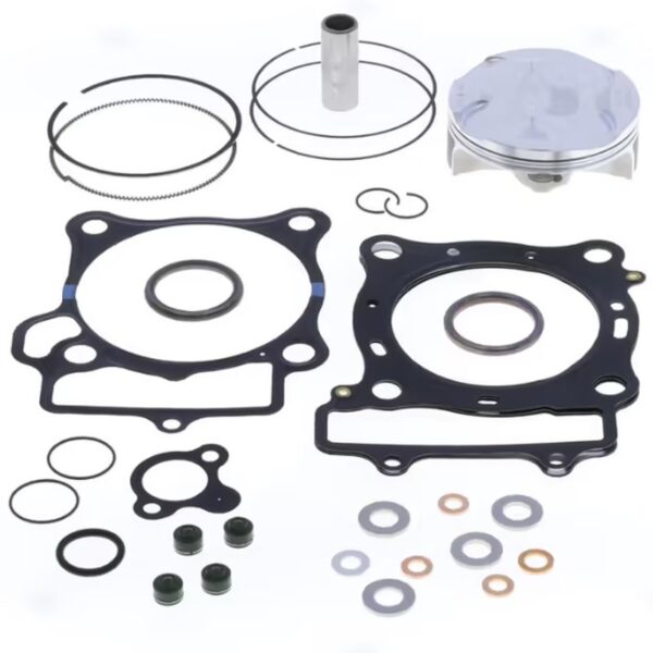 Tłok z Uszczelkami Top-End Honda CRF 250 R / RX ’18-’19 (4T) Kuty (STD. 78.95MM) (13.9:1) | Athena