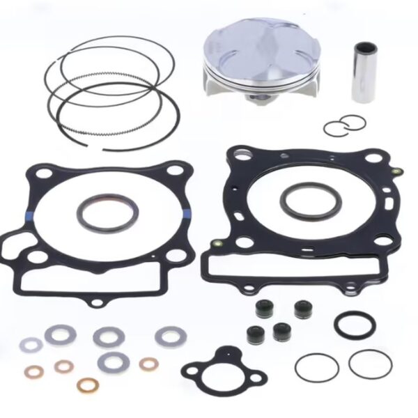 Tłok z Uszczelkami Top-End Honda CRF 250 R / RX ’20-’21 (4T) Kuty (STD. + 0,01Mm = 78.96MM) (14.1:1) | Athena