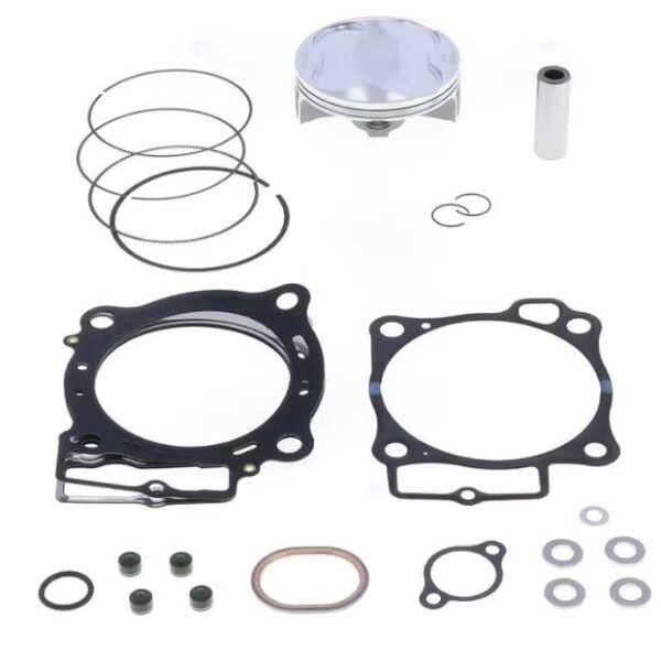 Tłok z Uszczelkami Top-End Honda CRF 450 R / RX ’21-’25 (4T) Kuty (STD. + 0,01Mm = 95,96Mm) (13.5:1) | Athena