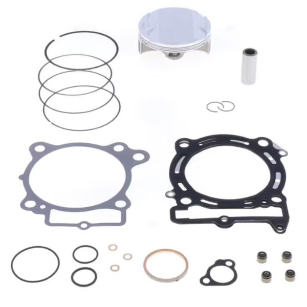 Tłok z Uszczelkami Top-End Kawasaki KX 450 F (KXF450) ’19-’20 (4T) Kuty (STD. 95,95Mm) (12.5:1) | Athena