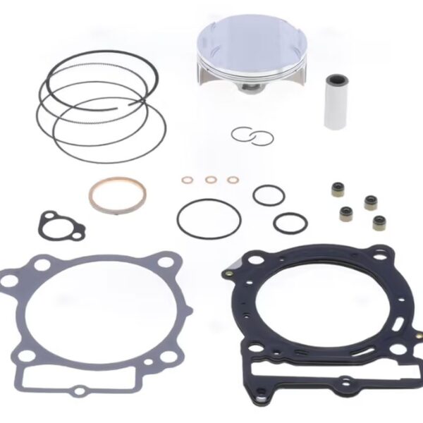 Tłok z Uszczelkami Top-End Kawasaki KX 450 F (KXF450) / KX 450 X ’21-’23 (4T) Kuty (STD. + 0,01Mm = 95,98Mm) (12.5:1) | Athena