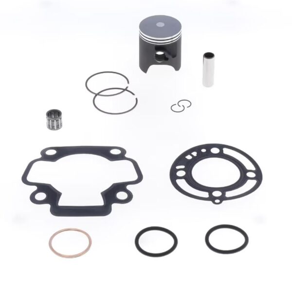 Tłok z Uszczelkami Top-End Kawasaki KX 65 ’00-’26, (2T) (STD. 44,45Mm) | Athena