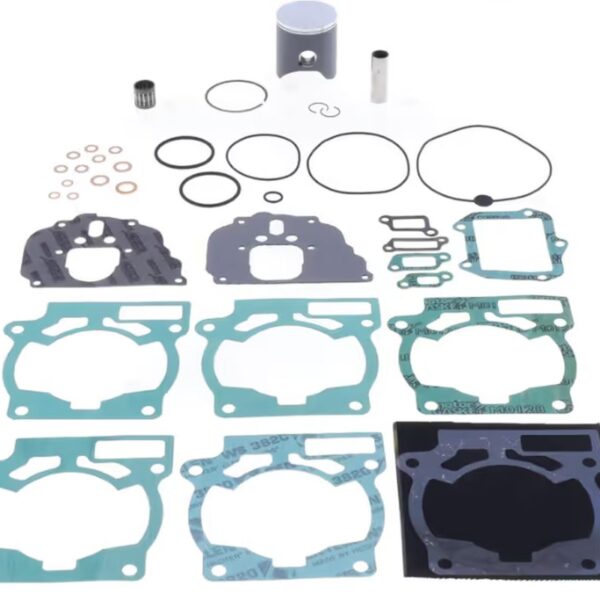 Tłok z Uszczelkami Top-End KTM EXC 125 ’02-’05, SX 125 ’02-’15, Husqvarna TC 125 ’14-’15 (2T) (STD. + 0,01Mm = 53,95Mm) | Athena