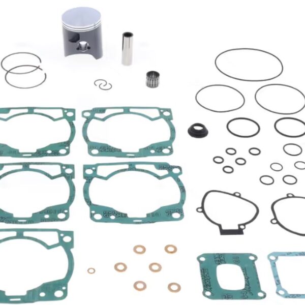 Tłok z Uszczelkami Top-End KTM SX / EXC / XC / XC-W 250 ’17-’23, Husqvarna TC / TE 250 ’17-’23, GAS GAS EC / EX / MC 250 ’21-’23 (2T) (STD. + 0,01Mm = 66,35Mm) | Athena