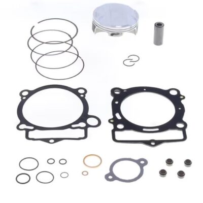 Tłok z Uszczelkami Top-End KTM SX-F (SXF) / XC-F / EXC -F (Excf) 350 '19-'23, Husqvarna FC / FX / FE 350 '19-'23, GAS GAS EC / EX / MC 350 F '21-'23 (4T) Kuty (STD. 87,95Mm) (14.2:1) | Athena