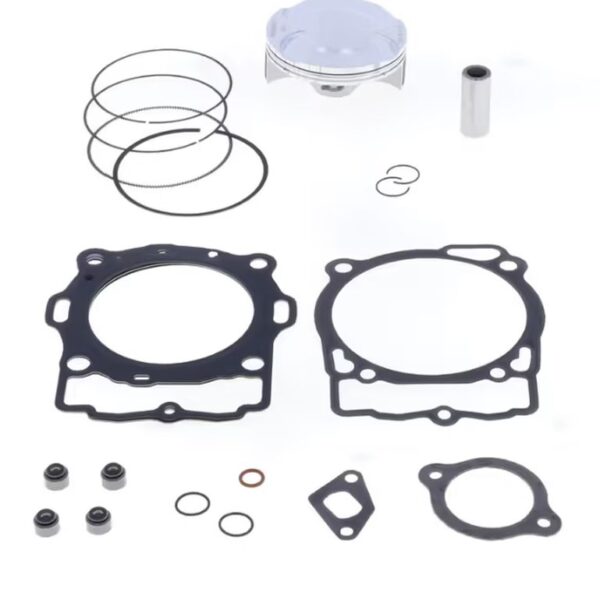 Tłok z Uszczelkami Top-End KTM SX-F (SXF) / XC-F 450 ’13, (4T) Kuty (STD. 94,95Mm) (12.6:1) | Athena