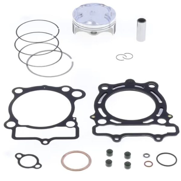 Tłok z Uszczelkami Top-End Suzuki RM-Z (RMZ) 250 ’19-’25 (4T) Kuty (STD. 76.95MM) (CR13.4:1) | Athena