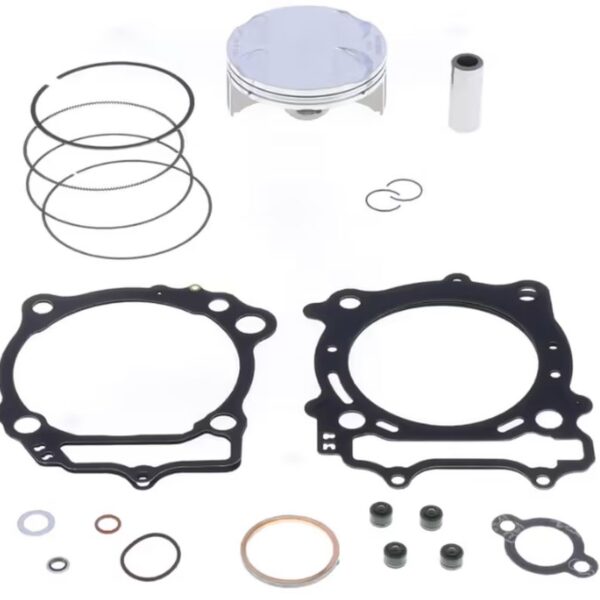 Tłok z Uszczelkami Top-End Suzuki RM-Z (RMZ) 450 ’13-’25 (4T) Kuty (STD. 95,95Mm) (12.5:1) | Athena