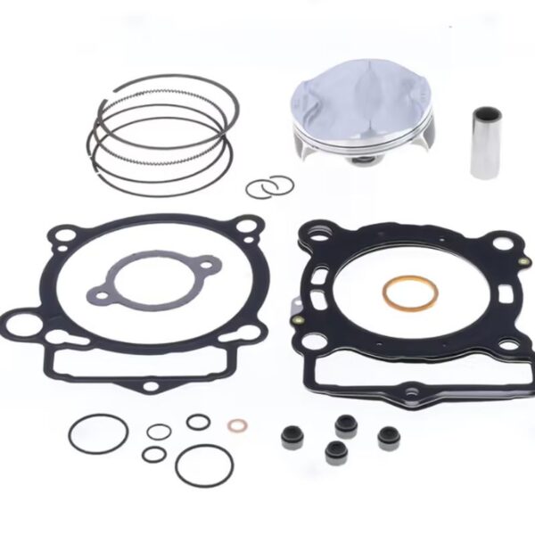 Tłok z Uszczelkami Top-End KTM SX-F (SXF250) / XC-F 250 ’13-’15, Husqvarna FC 250 ’14-’15 (4T) Kuty (STD. 77.95MM) (13.9:1) | Athena