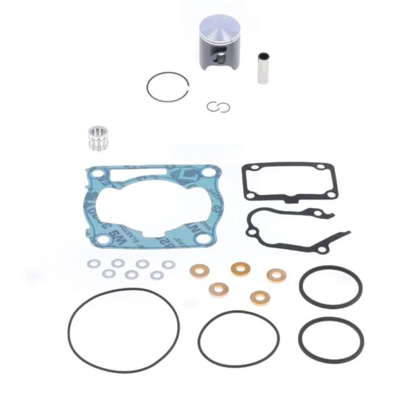 Tłok z Uszczelkami Top-End Yamaha YZ 65 ’18-’26, (2T) (STD. 43,44Mm) | Athena