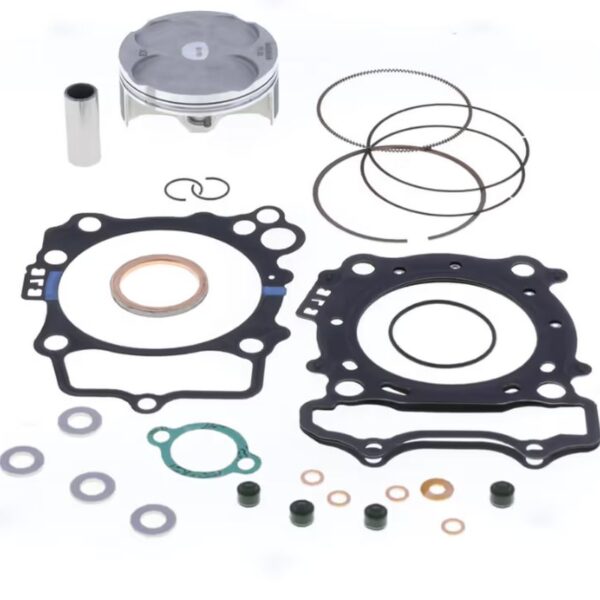Tłok z Uszczelkami Top-End Yamaha YZ 250 F (YZF250) ’19-’22, YZ 250 FX, WR 250 F (WRF250) ’20-’25, Fantic XEF 250 ’21-’23, XXF 250 ’22-’25 (4T) Kuty (STD. + 0,02Mm = 76.97MM) (13.5:1) | Athena