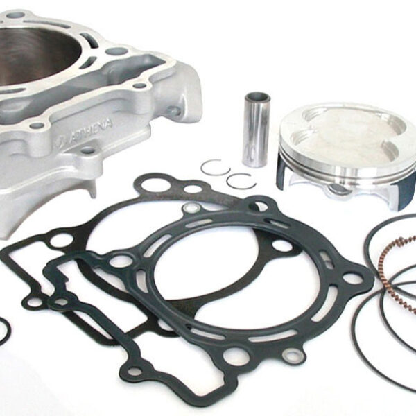 Cylinder Kompletny Kawasaki KXF 250 ’04-’05, Suzuki RMZ 250 ’04-’06 BIG Bore 83MM (+6Mm=290Ccm) | Athena