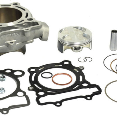 Cylinder Kompletny Kawasaki KXF 250 '04-'05, Suzuki RMZ 250 '04-'06 Std=77Mm