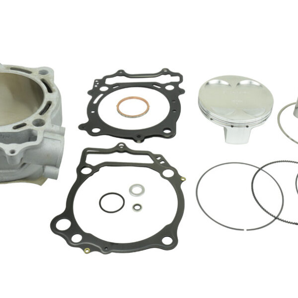 Cylinder Kompletny Suzuki RMZ 450 ’13-’18 BIG Bore = 100 MM (+4Mm= 490CCM) | Athena