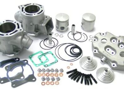 Athena Yamaha - YAMAHA YFZ 350 BANSHEE BIG... (1987-2006)