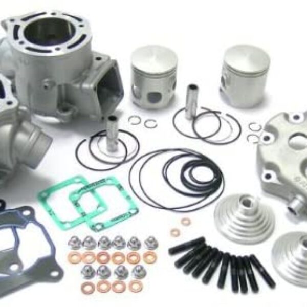 Cylinder Kompletny Yamaha YFZ 350 Banshee ’87-’06 BIG BORE (68, 00 Mm) (Pojemność 392 Cc) (Na Zamówienie) | Athena