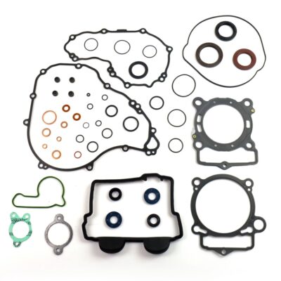 Komplet Uszczelek KTM SXF 250 '16-'22, Husqvarna FC 250 '16-'22, Gas Gas MC 250F / EX 250F '21-'23 (Z Uszczelniaczami Silnikowymi) | Athena