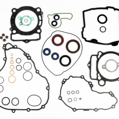 Komplet Uszczelek KTM SXF 350 '16-'18, Husqvarna FC 350 '16-'18 (Z Uszczelniaczami Silnikowymi) | Athena