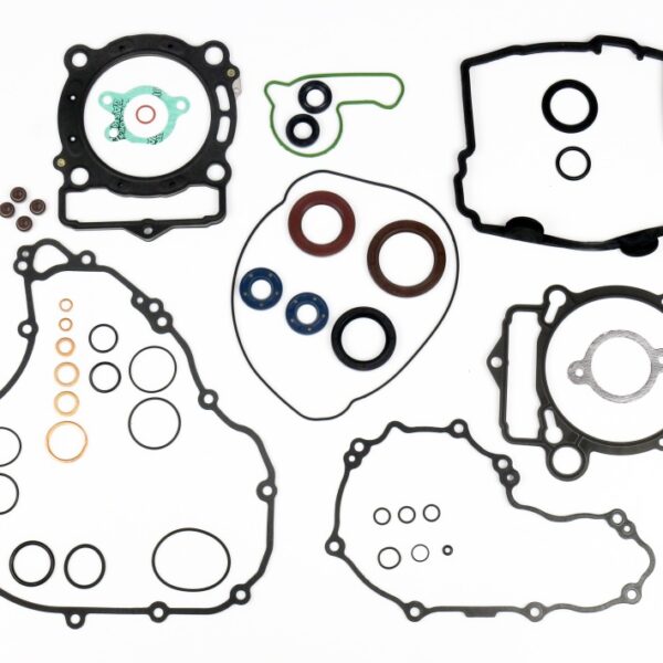 Komplet Uszczelek KTM SXF 350 ’16-’18, Husqvarna FC 350 ’16-’18 (Z Uszczelniaczami Silnikowymi) | Athena